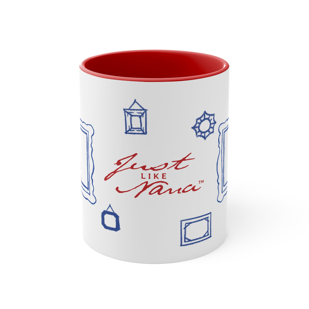 Just Like Nana Coffee Mug