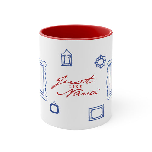 Just Like Nana Coffee Mug