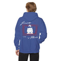 Just Like Nana Blue Hoodie