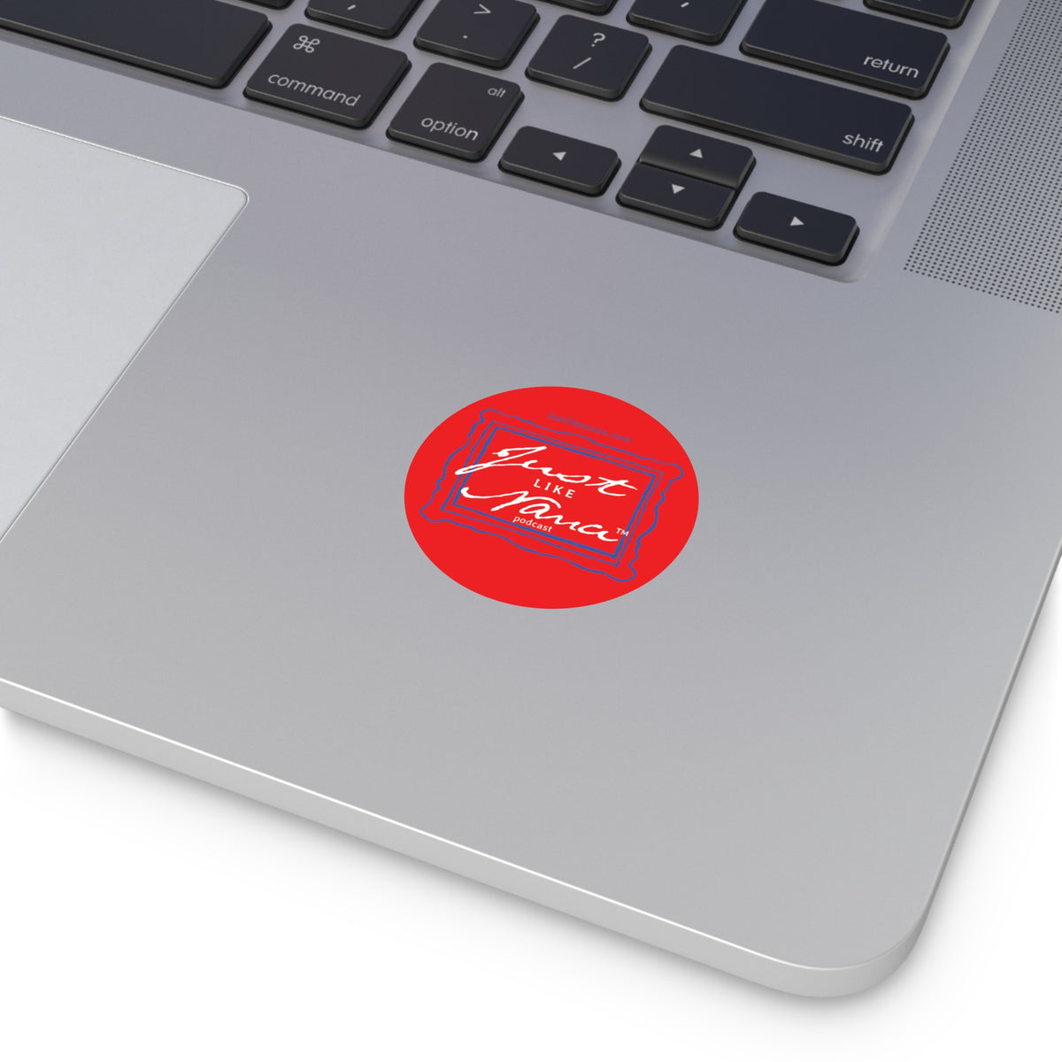 Just Like Nana Stickers