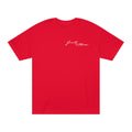 Just Like Nana Red Tee